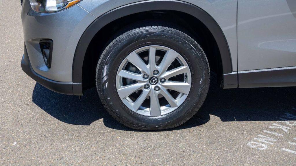 used 2015 Mazda CX-5 car, priced at $13,995