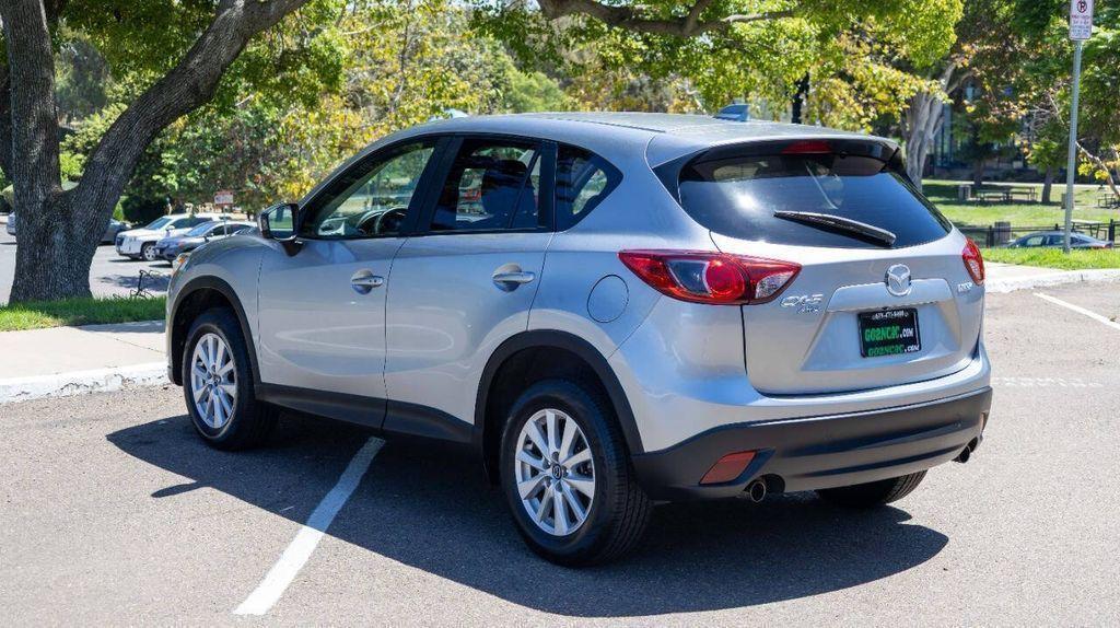 used 2015 Mazda CX-5 car, priced at $13,995