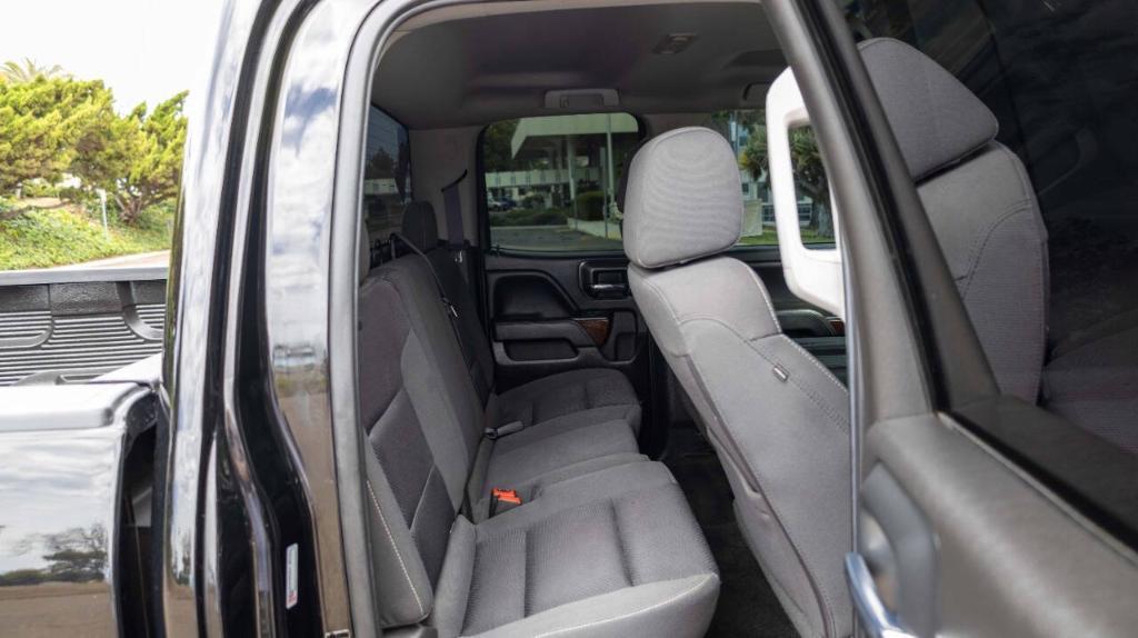 used 2017 GMC Sierra 1500 car, priced at $25,995