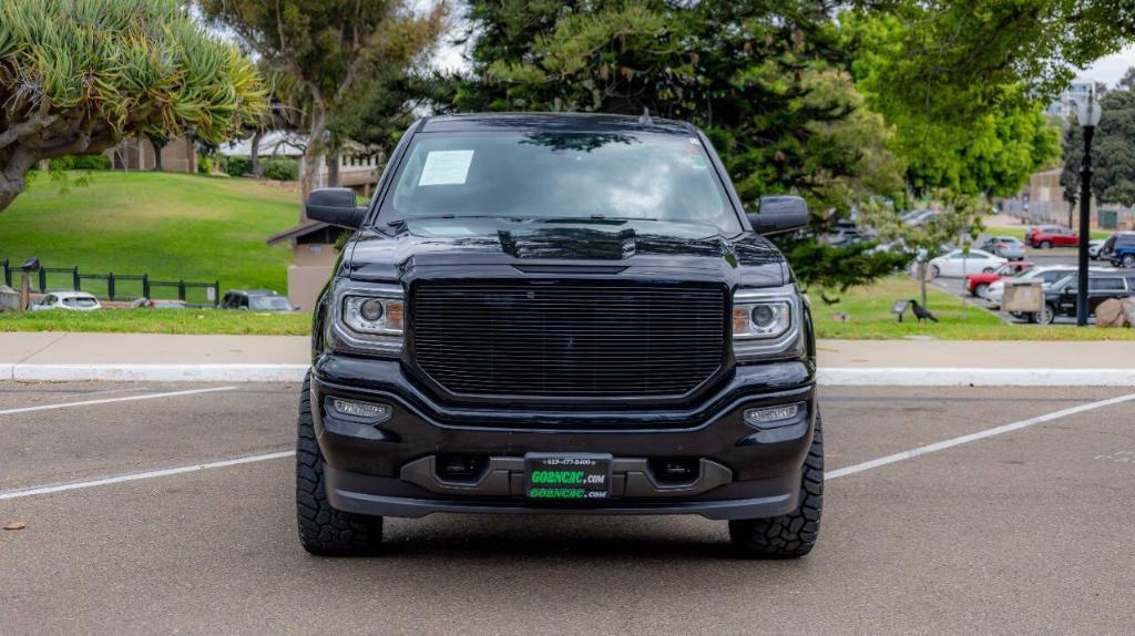 used 2017 GMC Sierra 1500 car, priced at $25,995