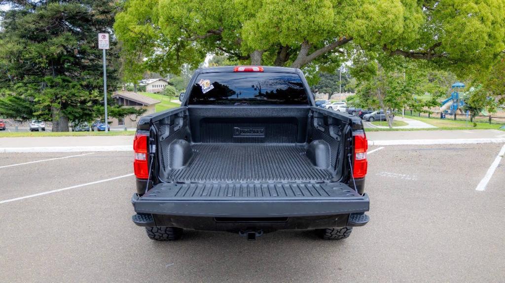 used 2017 GMC Sierra 1500 car, priced at $25,995