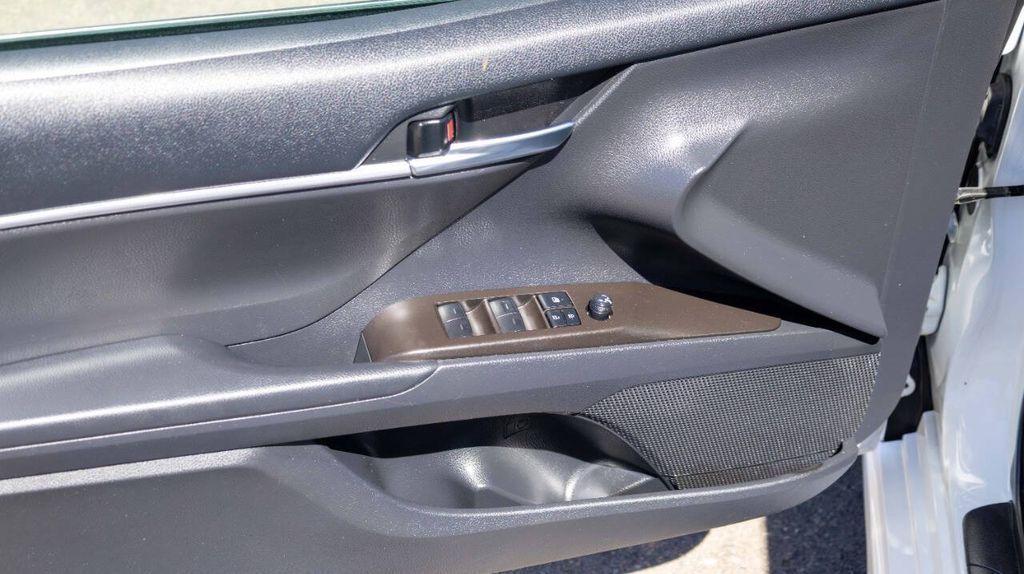 used 2022 Toyota Camry car, priced at $25,495