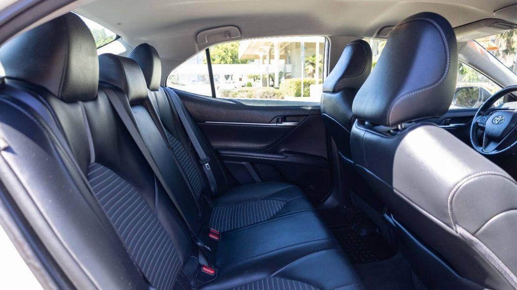 used 2022 Toyota Camry car, priced at $25,495