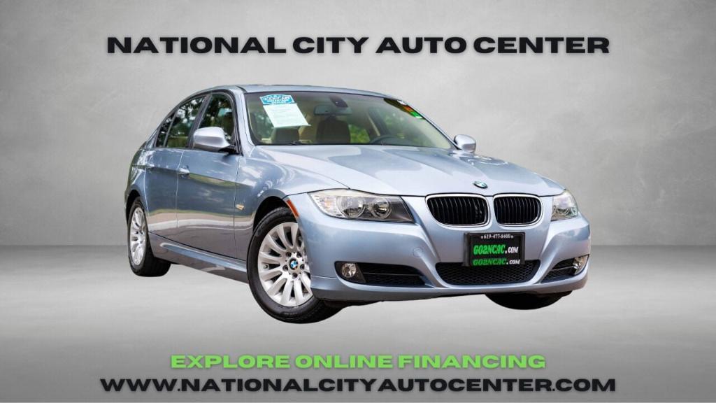 used 2009 BMW 328 car, priced at $12,995