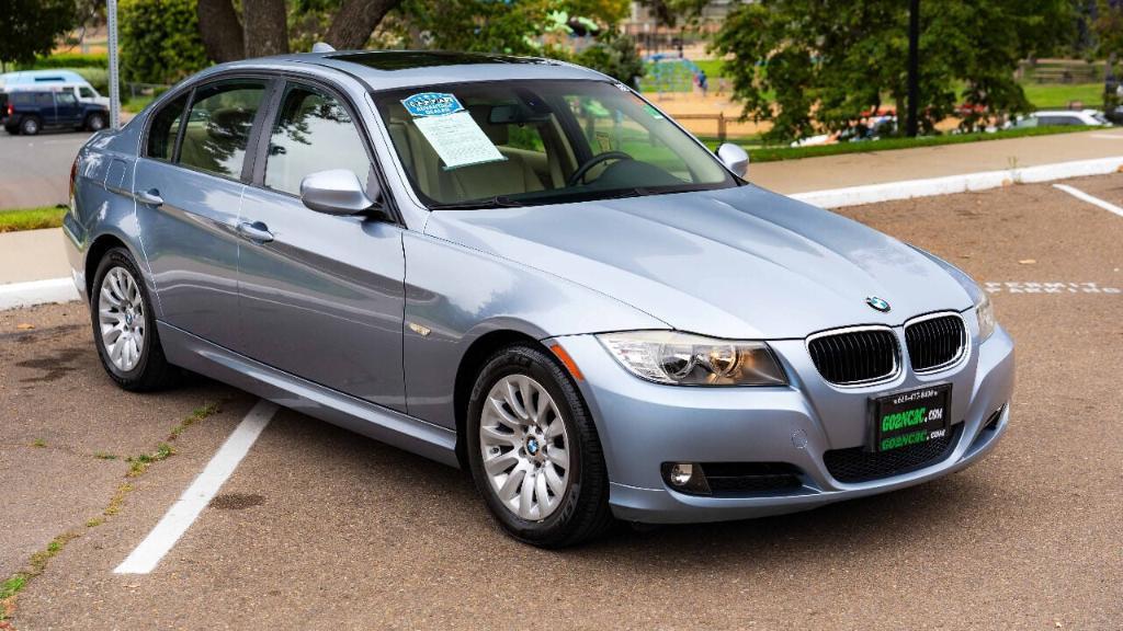 used 2009 BMW 328 car, priced at $12,995