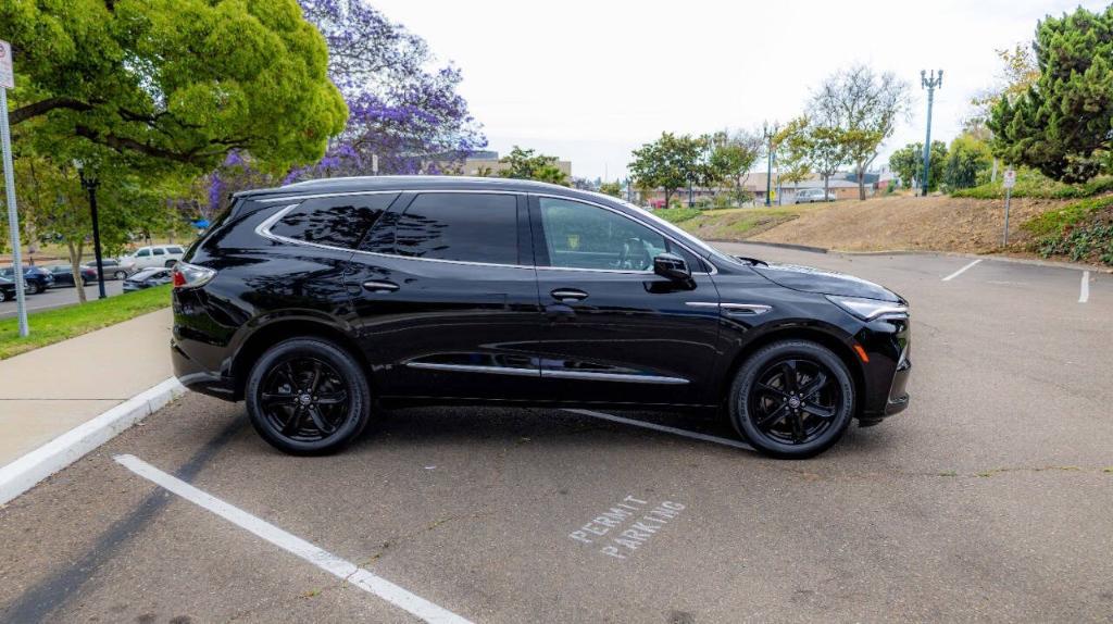 used 2023 Buick Enclave car, priced at $35,995