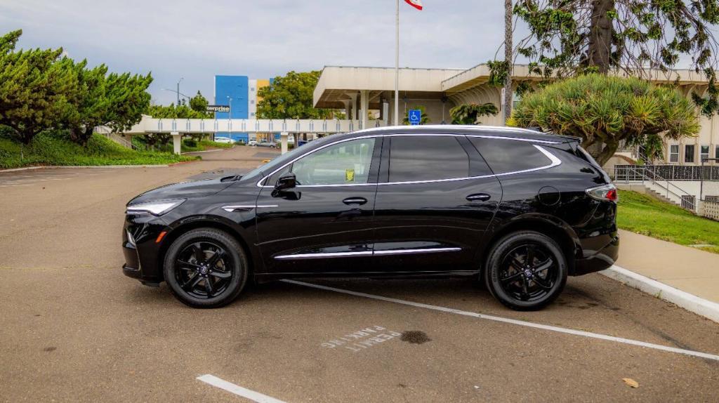 used 2023 Buick Enclave car, priced at $35,995