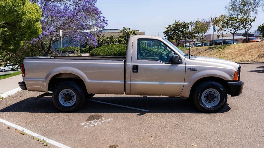 used 1999 Ford F-250 car, priced at $15,995