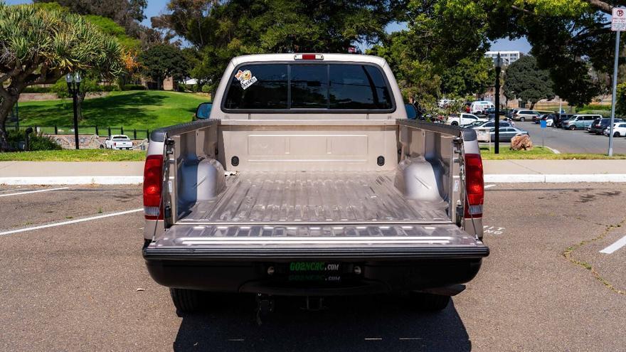 used 1999 Ford F-250 car, priced at $15,995