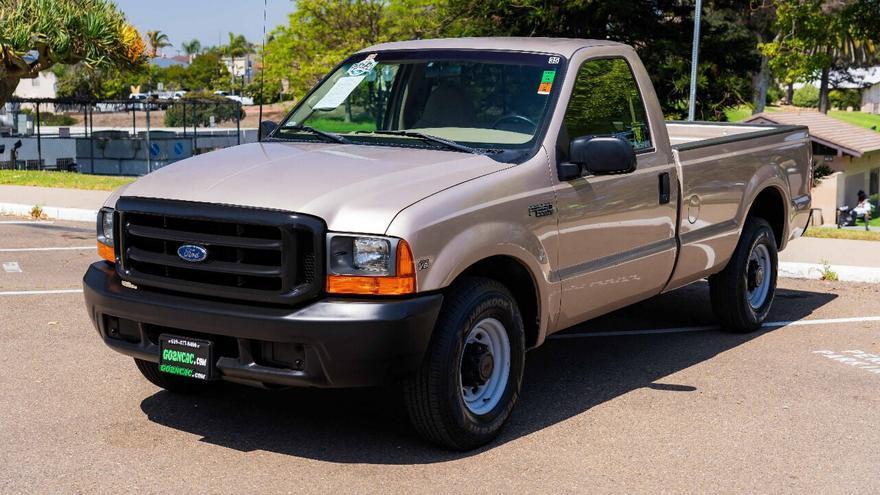 used 1999 Ford F-250 car, priced at $15,995