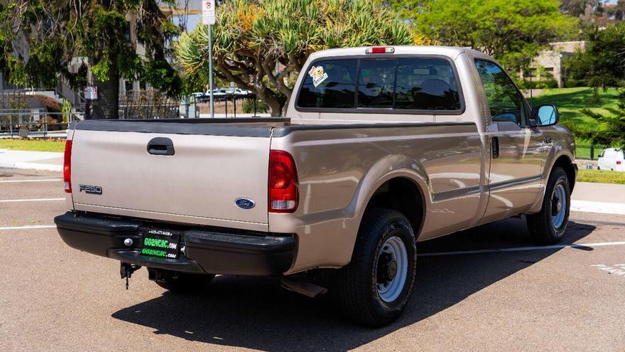 used 1999 Ford F-250 car, priced at $15,995