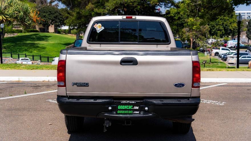 used 1999 Ford F-250 car, priced at $15,995