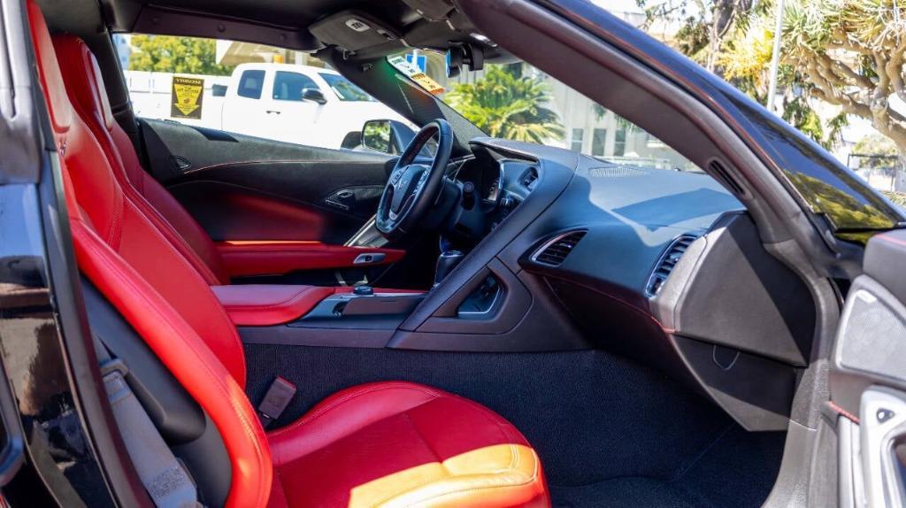 used 2016 Chevrolet Corvette car, priced at $48,995