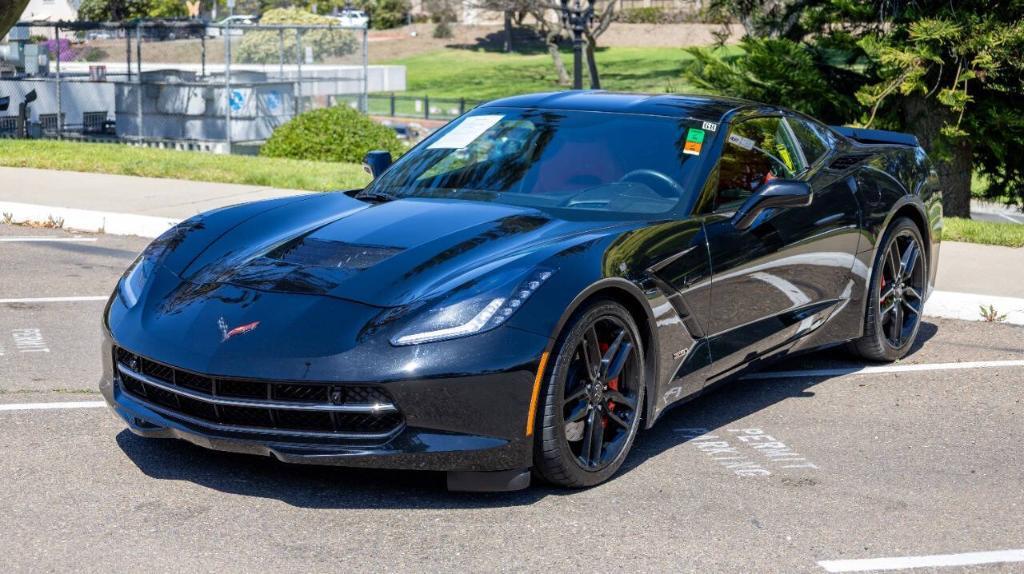 used 2016 Chevrolet Corvette car, priced at $48,995