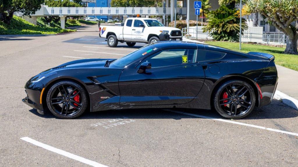 used 2016 Chevrolet Corvette car, priced at $48,995