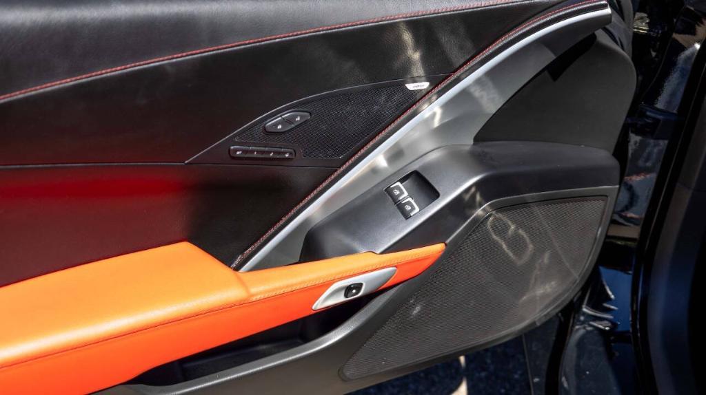 used 2016 Chevrolet Corvette car, priced at $48,995