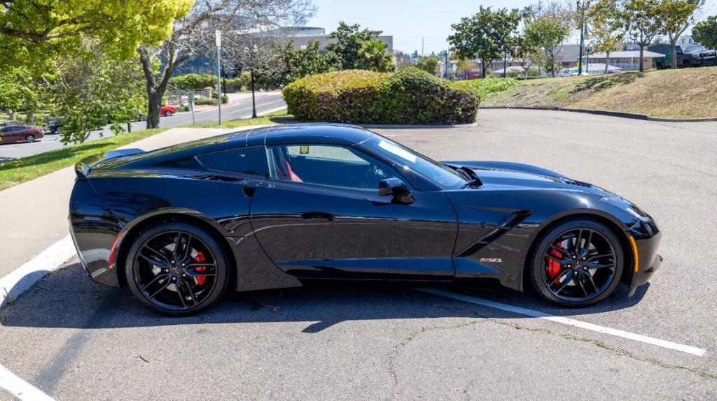 used 2016 Chevrolet Corvette car, priced at $48,995