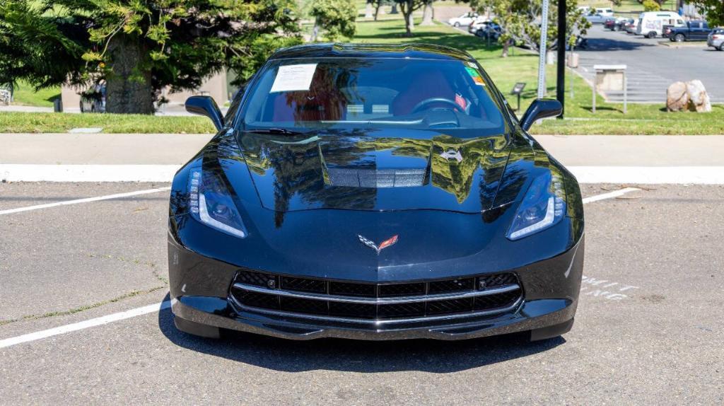 used 2016 Chevrolet Corvette car, priced at $48,995