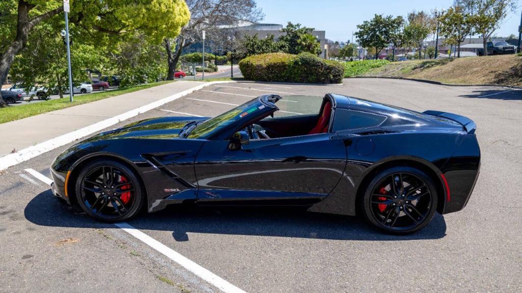 used 2016 Chevrolet Corvette car, priced at $48,995