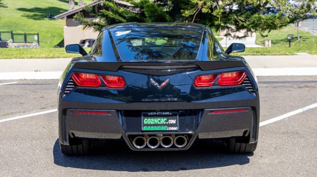 used 2016 Chevrolet Corvette car, priced at $48,995