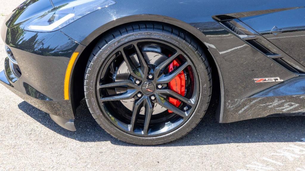 used 2016 Chevrolet Corvette car, priced at $48,995