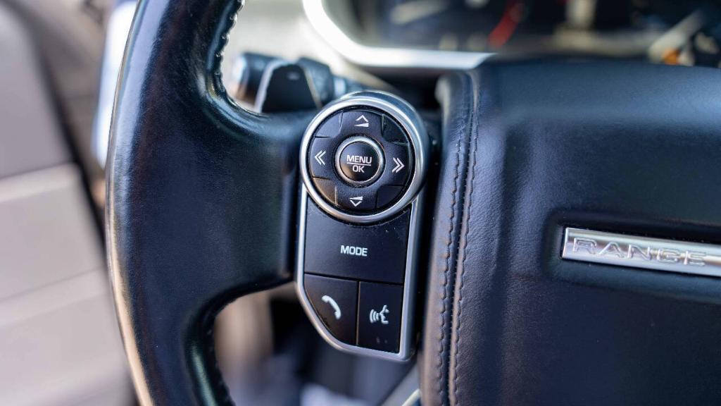 used 2014 Land Rover Range Rover car, priced at $24,895