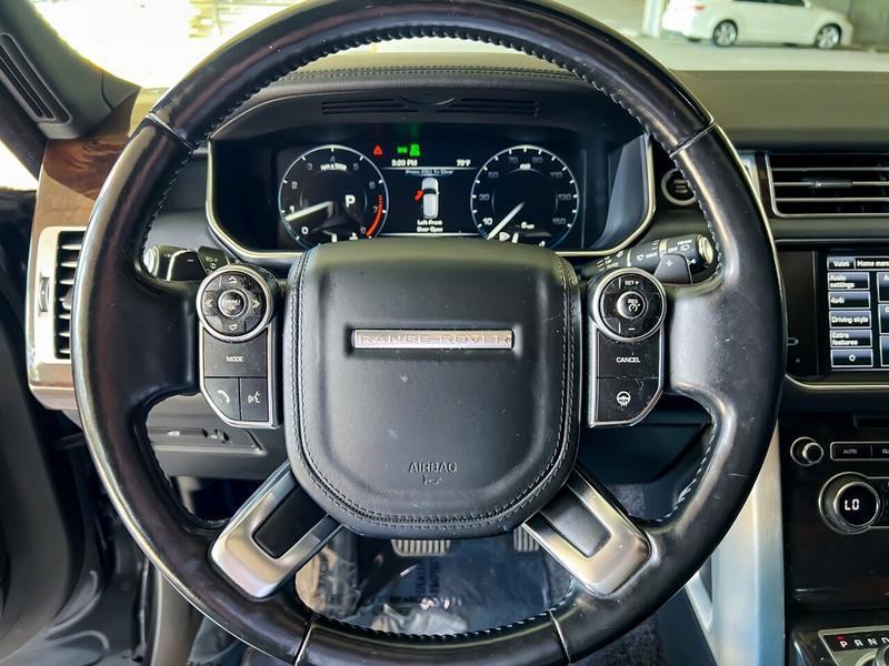 used 2014 Land Rover Range Rover car, priced at $25,995