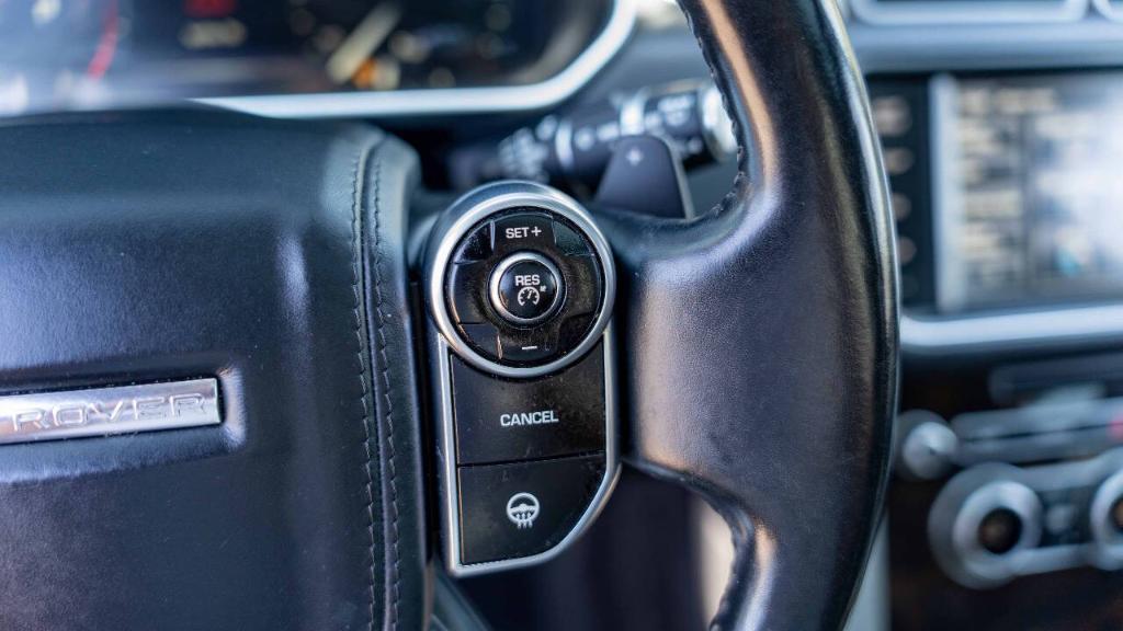 used 2014 Land Rover Range Rover car, priced at $24,895