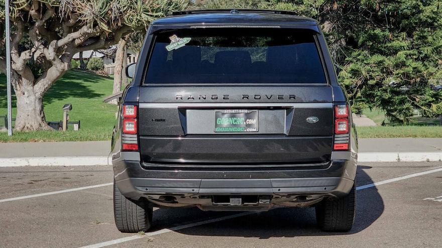 used 2014 Land Rover Range Rover car, priced at $25,995