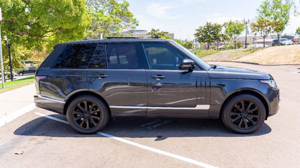 used 2014 Land Rover Range Rover car, priced at $25,995