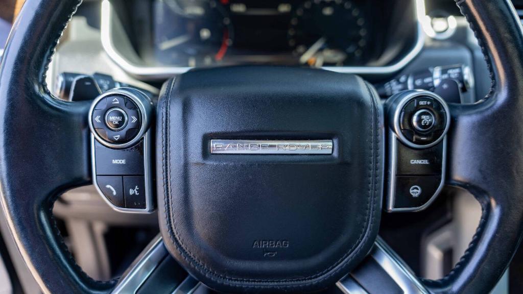 used 2014 Land Rover Range Rover car, priced at $24,895