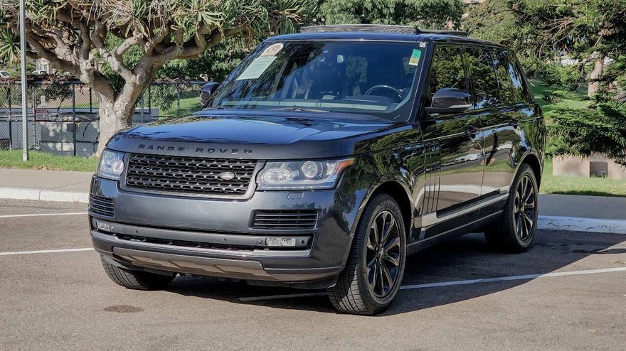 used 2014 Land Rover Range Rover car, priced at $25,995