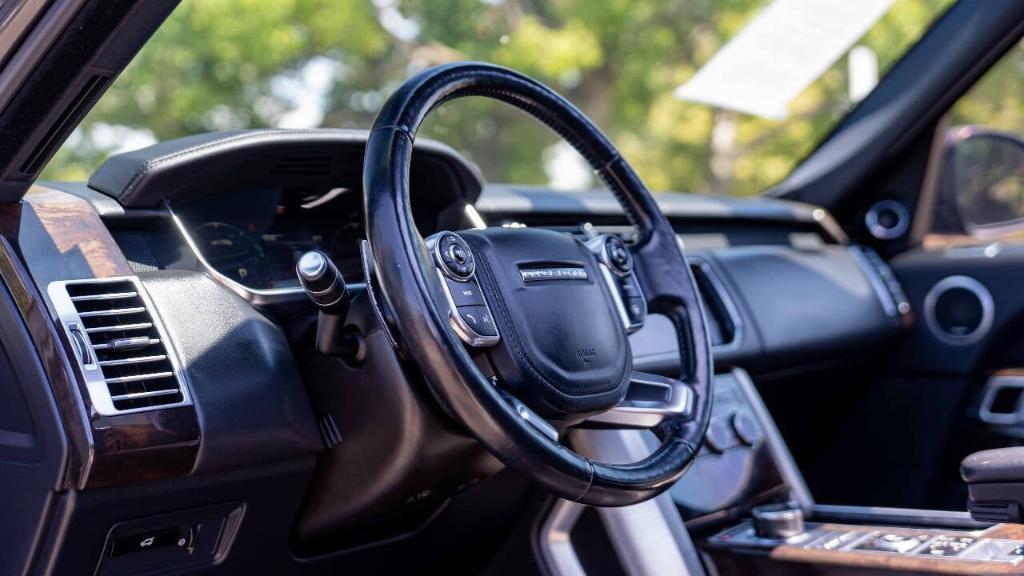 used 2014 Land Rover Range Rover car, priced at $24,895