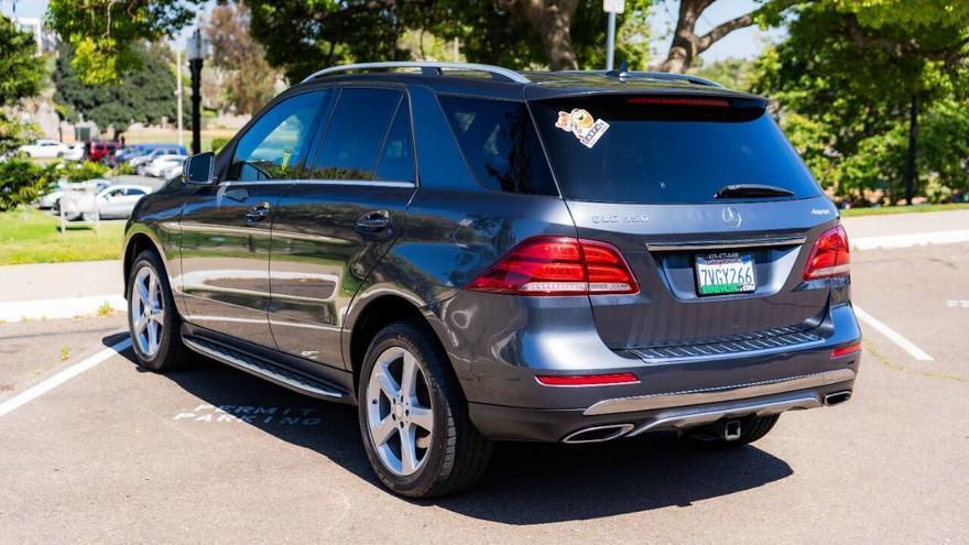 used 2016 Mercedes-Benz GLE-Class car, priced at $21,995