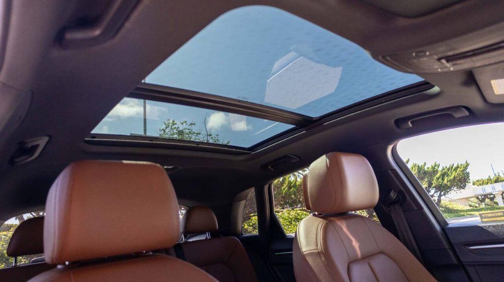 used 2022 Audi Q3 car, priced at $25,495