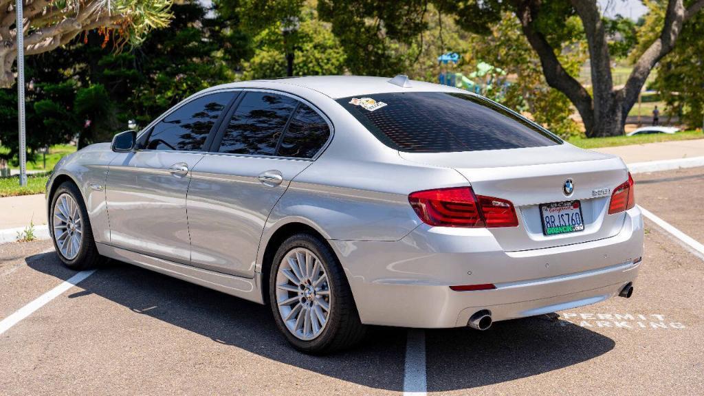 used 2013 BMW 535 car, priced at $15,995