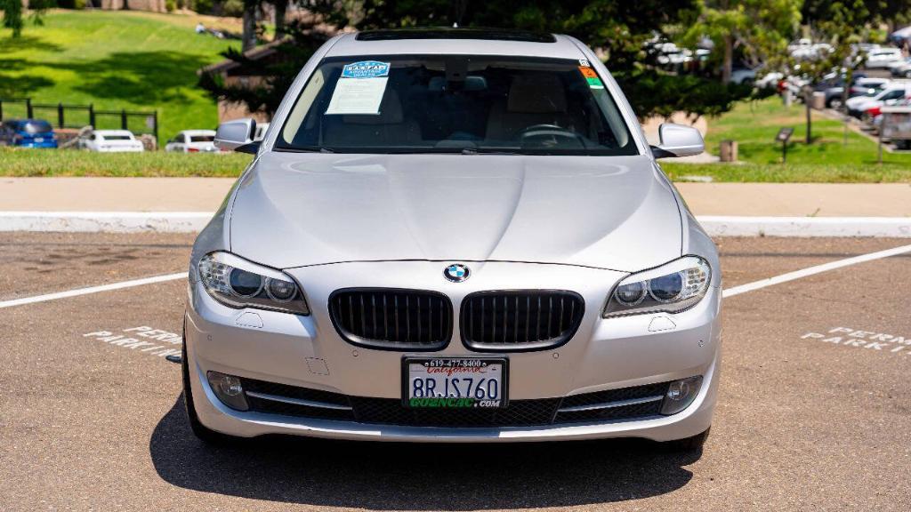 used 2013 BMW 535 car, priced at $15,995