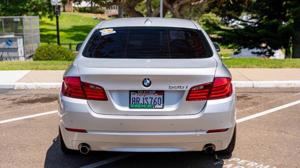 used 2013 BMW 535 car, priced at $15,995