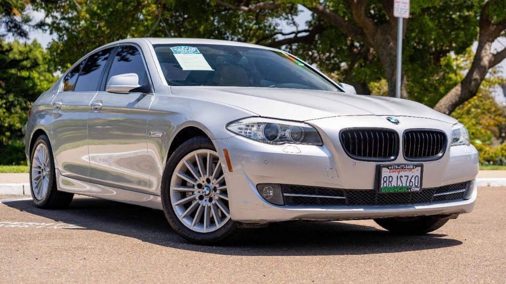 used 2013 BMW 535 car, priced at $15,995