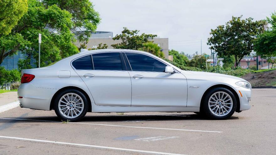 used 2013 BMW 535 car, priced at $16,595