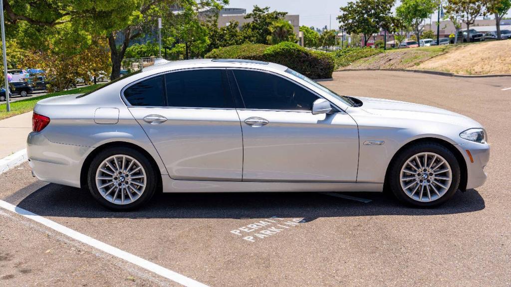 used 2013 BMW 535 car, priced at $15,995