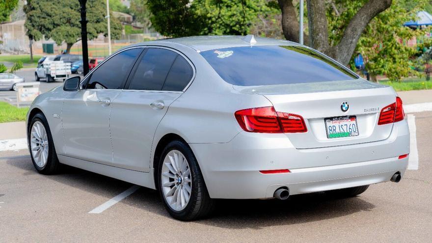 used 2013 BMW 535 car, priced at $16,595