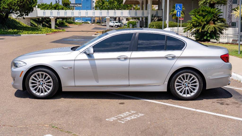 used 2013 BMW 535 car, priced at $15,995