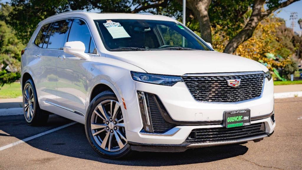 used 2020 Cadillac XT6 car, priced at $33,995