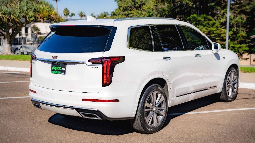 used 2020 Cadillac XT6 car, priced at $33,995