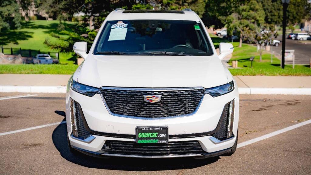 used 2020 Cadillac XT6 car, priced at $33,995