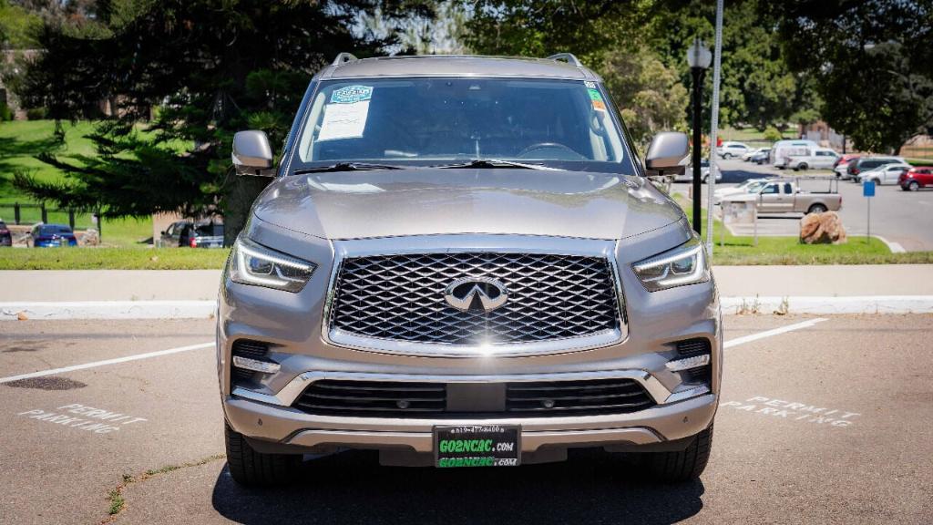 used 2019 INFINITI QX80 car, priced at $24,895