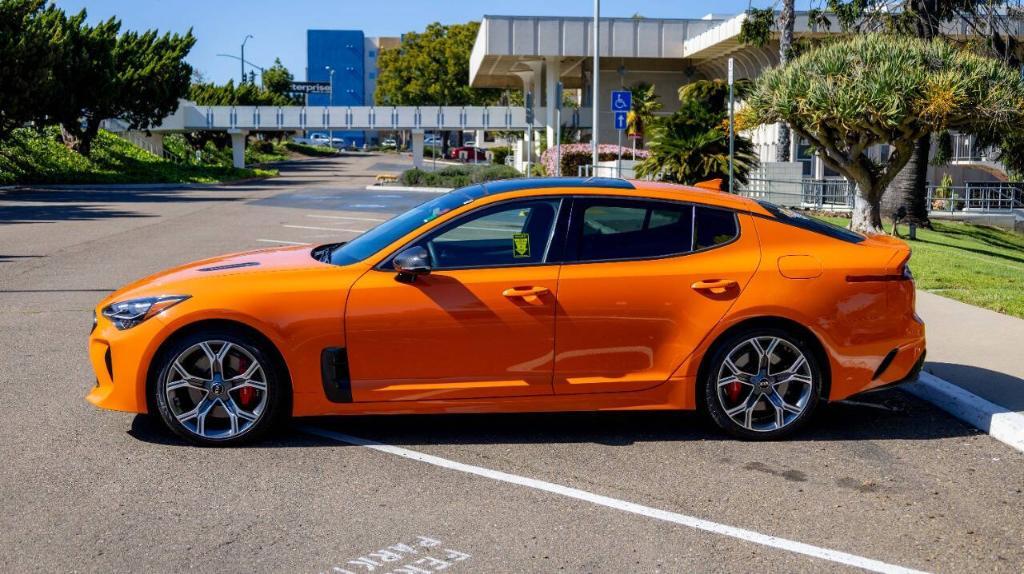 used 2019 Kia Stinger car, priced at $29,995