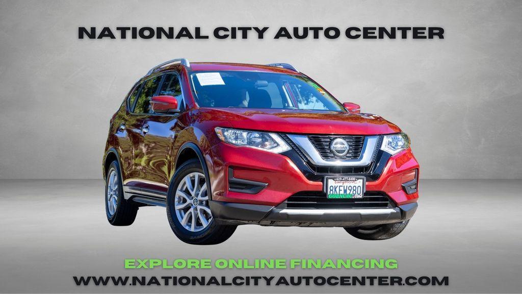 used 2019 Nissan Rogue car, priced at $12,995