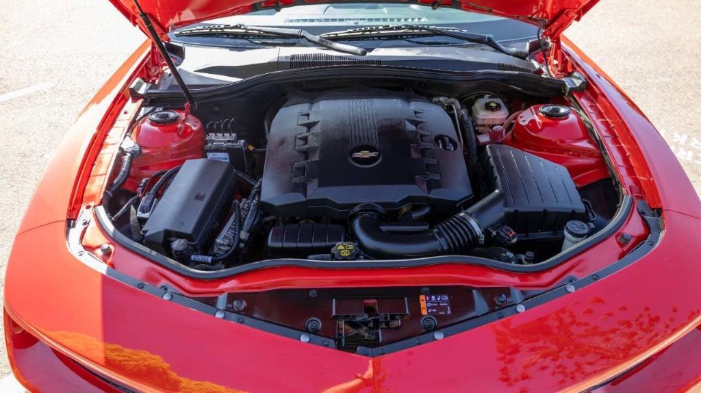 used 2014 Chevrolet Camaro car, priced at $15,995